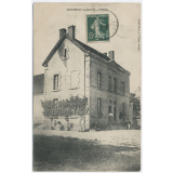 Sennevoy-le-Haut - L'Ecole.