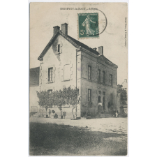 Sennevoy-le-Haut - L'Ecole.