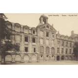 Lycée Corneille - Rouen - Façade Sud.