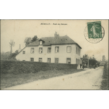 Remilly - Ecole des Garçons.