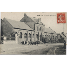 Beauval - Ecoles des Filles.