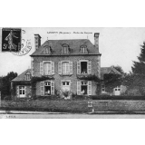 Landivy (Mayenne) - Ecole des Garçons.