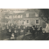 Maubray - Pensionnat des Demoiselles françaises.