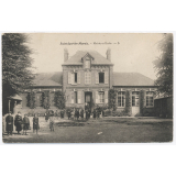 Saint-Just-les-Marais - Mairie et Ecole - 5.