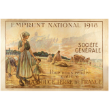 Emprunt national 1918.