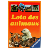 Loto des animaux.