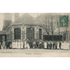 Vierzon - Ecole Nationale.