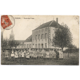 Poisson - Ecole des Filles.