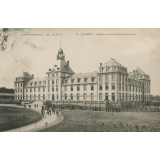 La Normandie - La C.P.A. - 77 - Evreux - Collège de Saint-François-de-Sales.