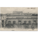 Ecole Nationale d'Arts et Métiers de Châlons-sur-Marne - Vue générale des Ateliers - Ajustage et Modèle.