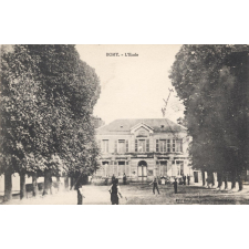 Bomy - L'Ecole.