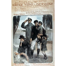 Grande matinée de bienfaisance.