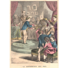 Beaux jours et fêtes des petits enfants.