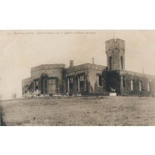 252 - Environs de Flers - Colonie Scolaire du 8e arrondt au Château de Cerisy.