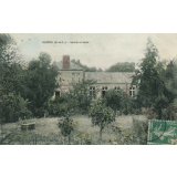 Oisème (E.-&-L.) - Mairie et école.