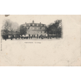 Vimoutiers - Le Collège.