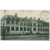 Varzy - Ecole des Filles.