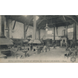 Ecole Nationale d'Arts et Métiers de Châlons-sur-Marne - Forges.