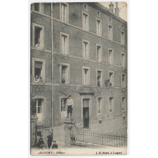 Longwy - Collège.