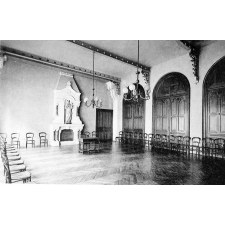 Externat de l'Assomption, 6 Rue de Lubeck - Paris.