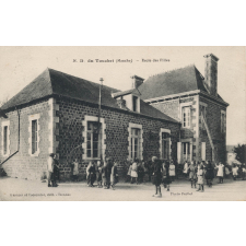 N.-D.-du-Touchet (Manche) - Ecole des Filles.