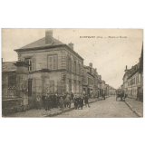 Rantigny (Oise) - Mairie et Ecoles.