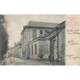 Ecole d'Arts et Métiers - Châlons s/Marne - Entrée principale de l'Ecole.