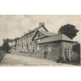 336 - Le pays de Caux - Eletot - Les Ecoles.