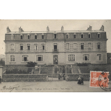 162 - Morlaix - Collège de Jeunes Filles.