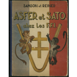 Asfer et Sato chez les F.F.I