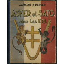 Asfer et Sato chez les F.F.I