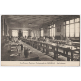 Ecole Primaire Supérieure Professionnelle de Paulhan - Le Réfectoire.