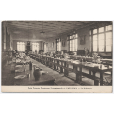Ecole Primaire Supérieure Professionnelle de Paulhan - Le Réfectoire.