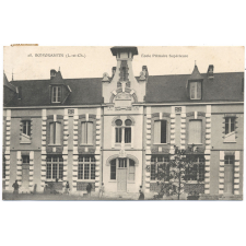 28 - Romorantin (L.-&-C.) - Ecole Primaire Supérieure.