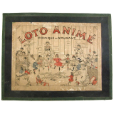 Loto animé comique et amusant.