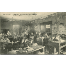 La Ruche - Le Patis - Rambouillet (S.-&-O.) - La Salle d'Étude.