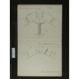 Cahier de croquis.