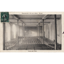 Pensionnat J.-B. de la Salle - Rouen - Salle des Fêtes.
