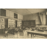 Ecole Primaire Supérieure de Garçons - Le Havre - 7 - Laboratoire d'Electricité Industrielle.