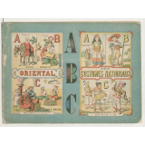 ABC Oriental. ABC des costumes nationaux.