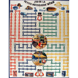 Jeu de la petite pâtissière Alsa.