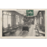 Pensionnat J.-B. de la Salle - Rouen - Parloir.