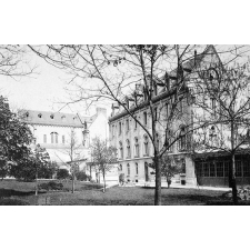 Externat de l'Assomption, 6 Rue de Lubeck - Paris.