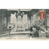 Lycée Fénelon - Lille - Le Cabinet de la Directrice.