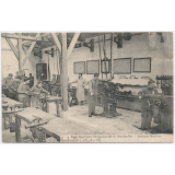 Ecole Supérieure Professionnelle de Rambouillet - Quelques Machines.