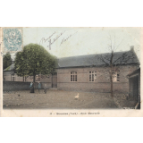 13 - Bousies (Nord) - Ecole Maternelle.