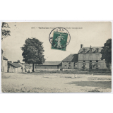 501 - Torteron (Cher) - Mairie et Ecole Communale.