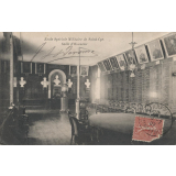 Ecole Spéciale Militaire de Saint-Cyr - Salle d'Honneur.