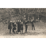 21 - Arcachon - Ecole St-Elme - Stand de Tir.