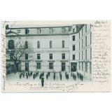 Paris - Collège Sainte-Barbe - Petit collège.